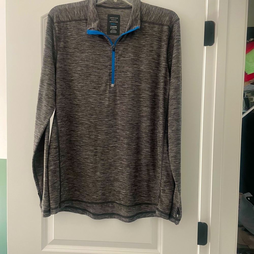 ✅AMERICAN EAGLE 🦅 ATHLETIC ZIP-UP!